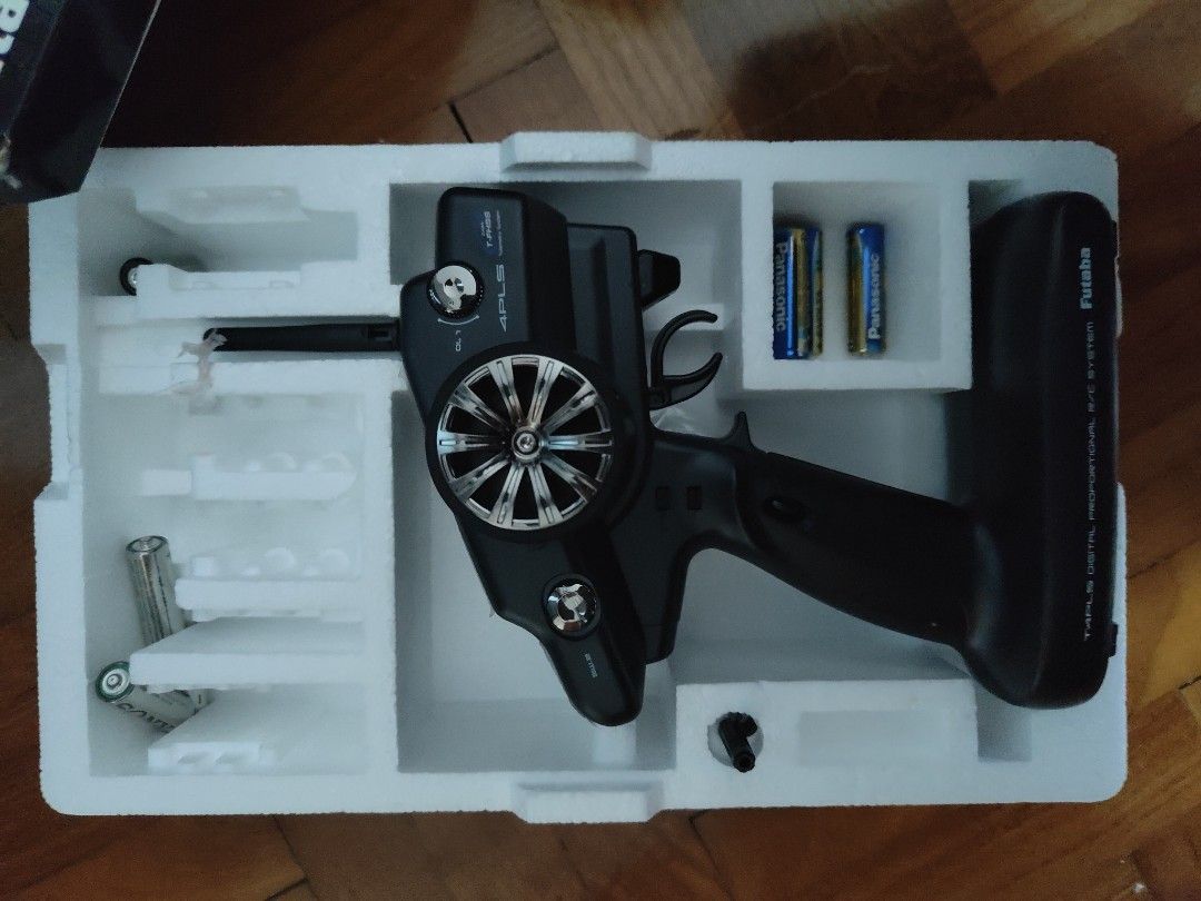 Yokomo DIB remote control Car, Hobbies & Toys, Toys & Games on Carousell