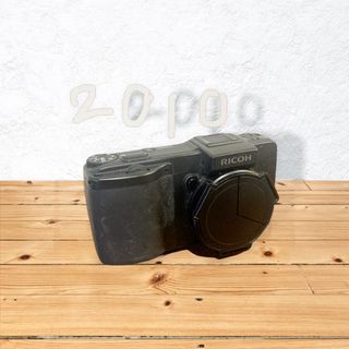Ricoh GX200 相機