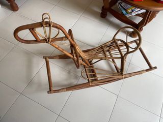 Rocking horse for kids