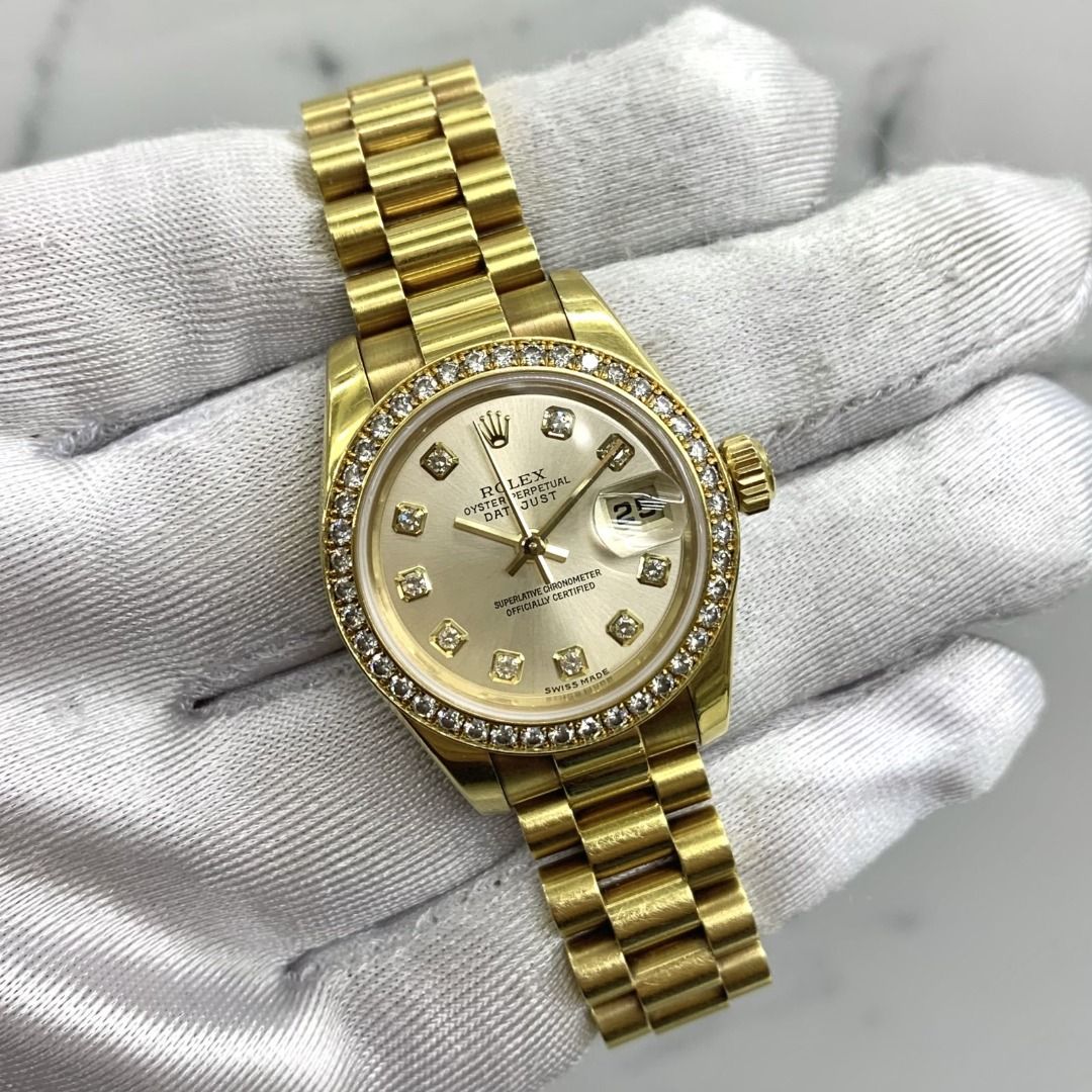Rolex discount datejust 750