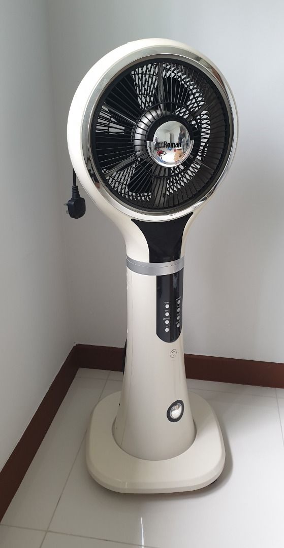 Mist Fan Water Pump Misting Fan Outdoor Mist Fan China Mist