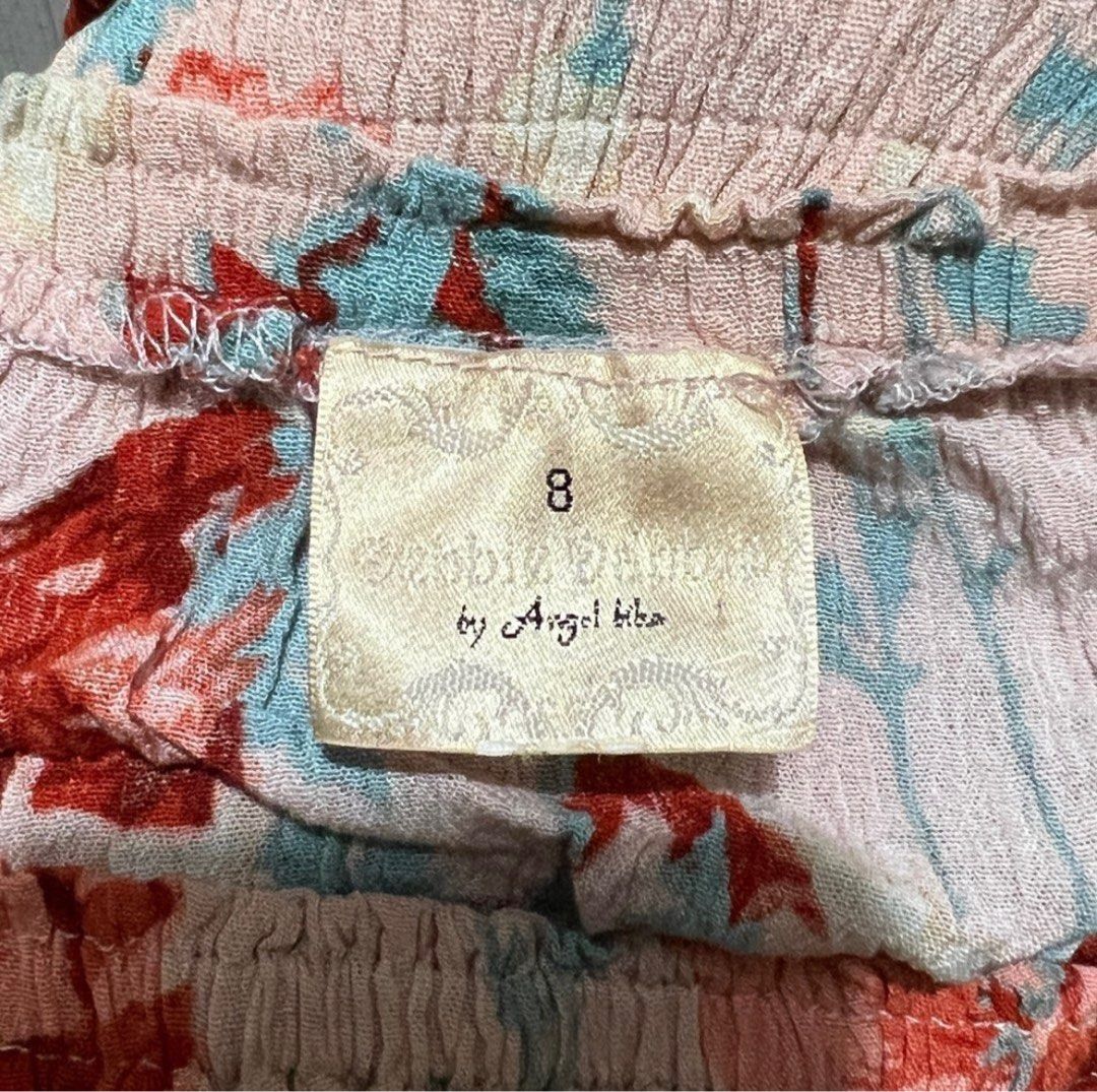 Romper Dress with inner shorts (Category: Rompers) located in Pasay City. Submitted by __mixfitz (Listing ID 1213666579, Image 2). Description: never been used from dubai.
