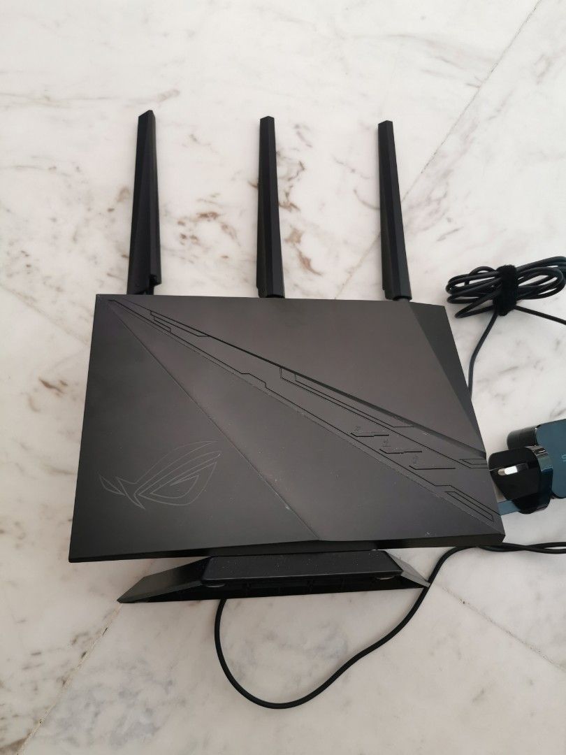 Router, Computers & Tech, Parts & Accessories, Networking on Carousell