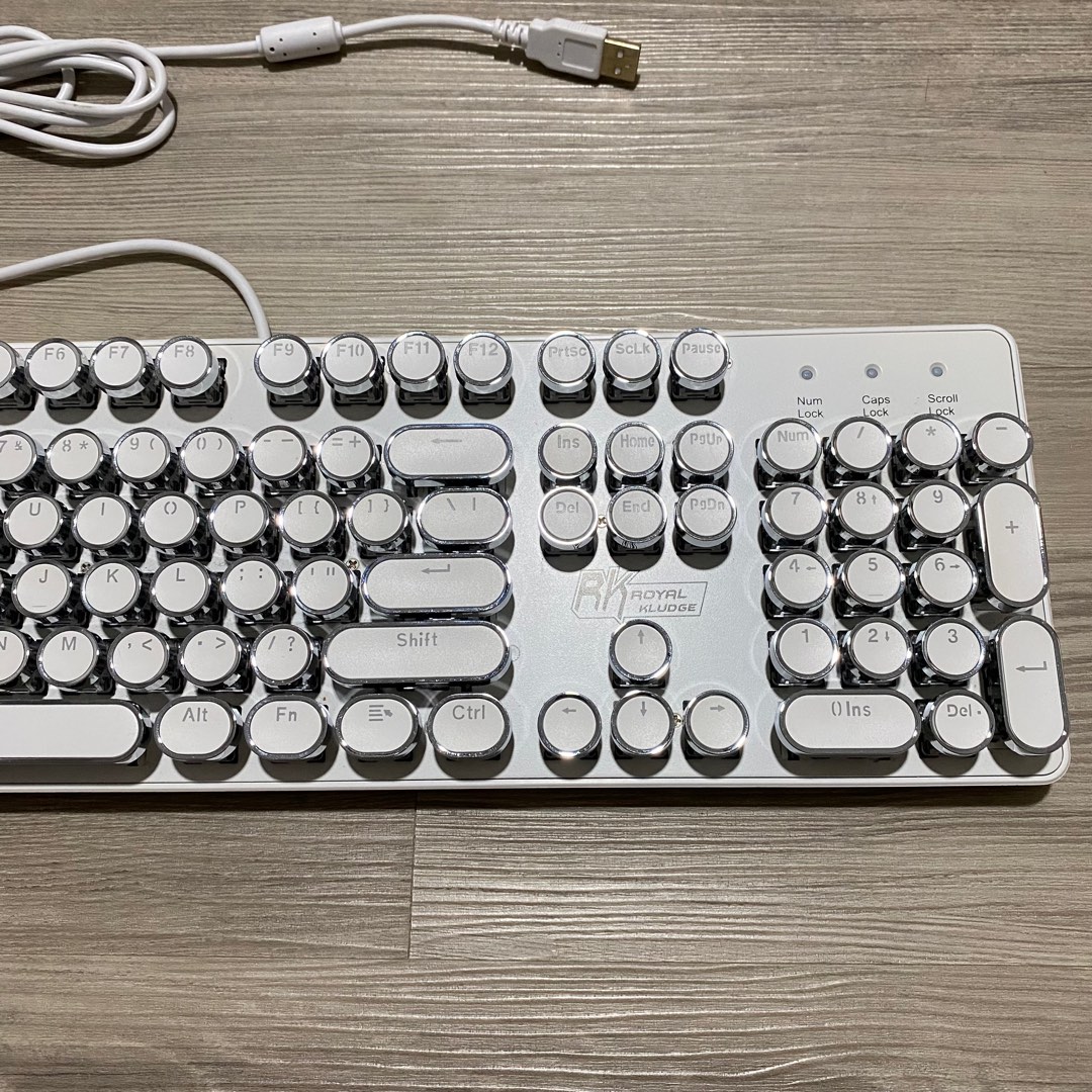 Royal Kludge - Keyboard, Computers & Tech, Parts & Accessories ...