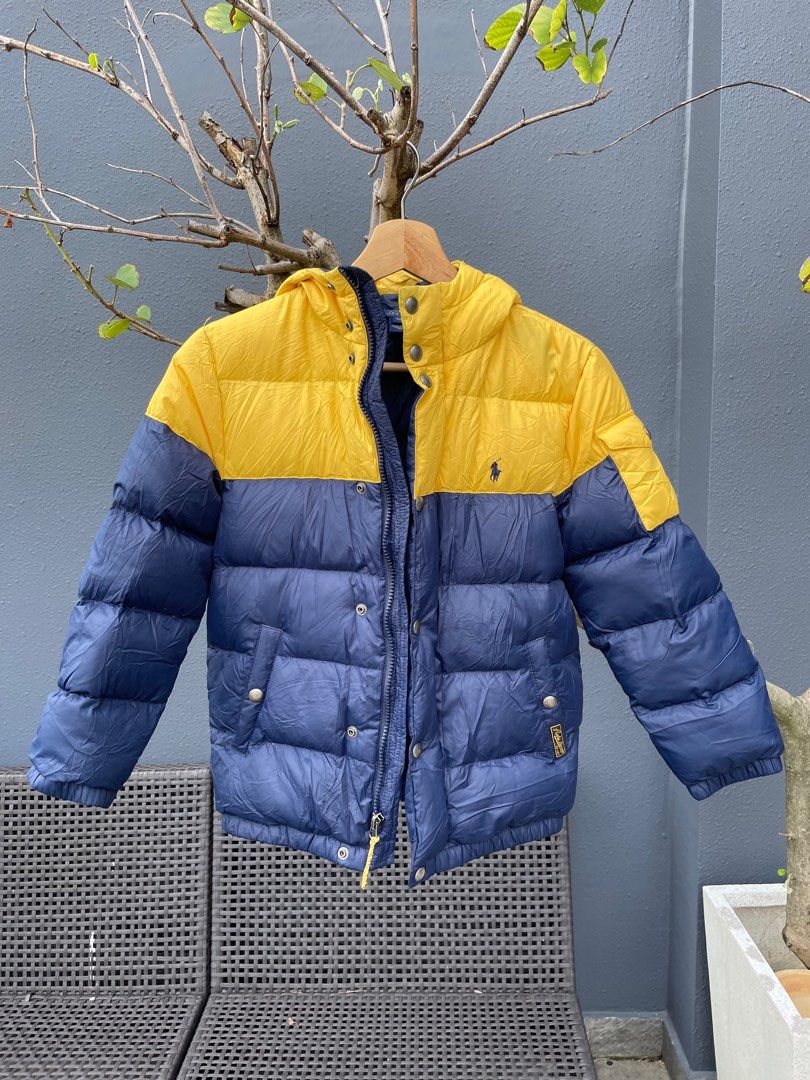 Ralph lauren discount mens winter jacket