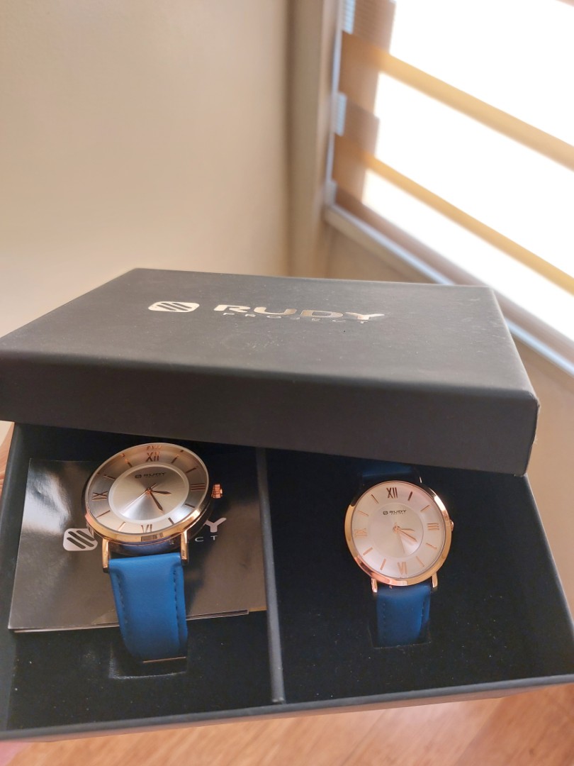 Ruby Project Watch Rudy Project his and hers watches, Women's Fashion, Watches ...