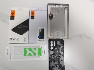S22 Ultra Cases Bundle