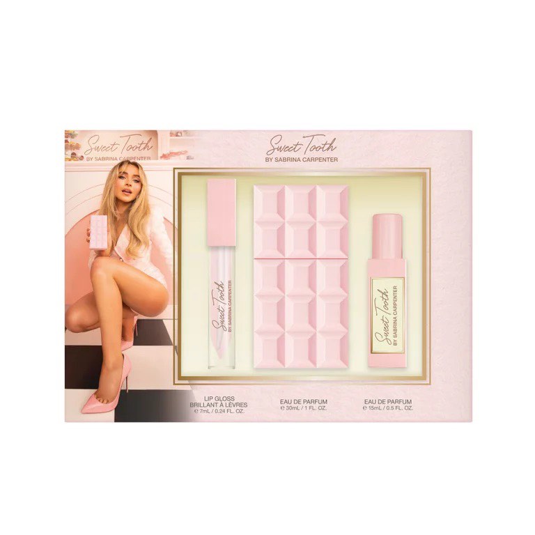 Sabrina Carpenter Sweet Tooth Perfume Set Beauty And Personal Care Fragrance And Deodorants On 7380