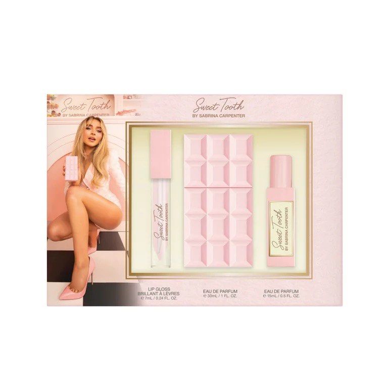 Sabrina Carpenter Sweet Tooth Perfume Set Beauty And Personal Care Fragrance And Deodorants On 8237