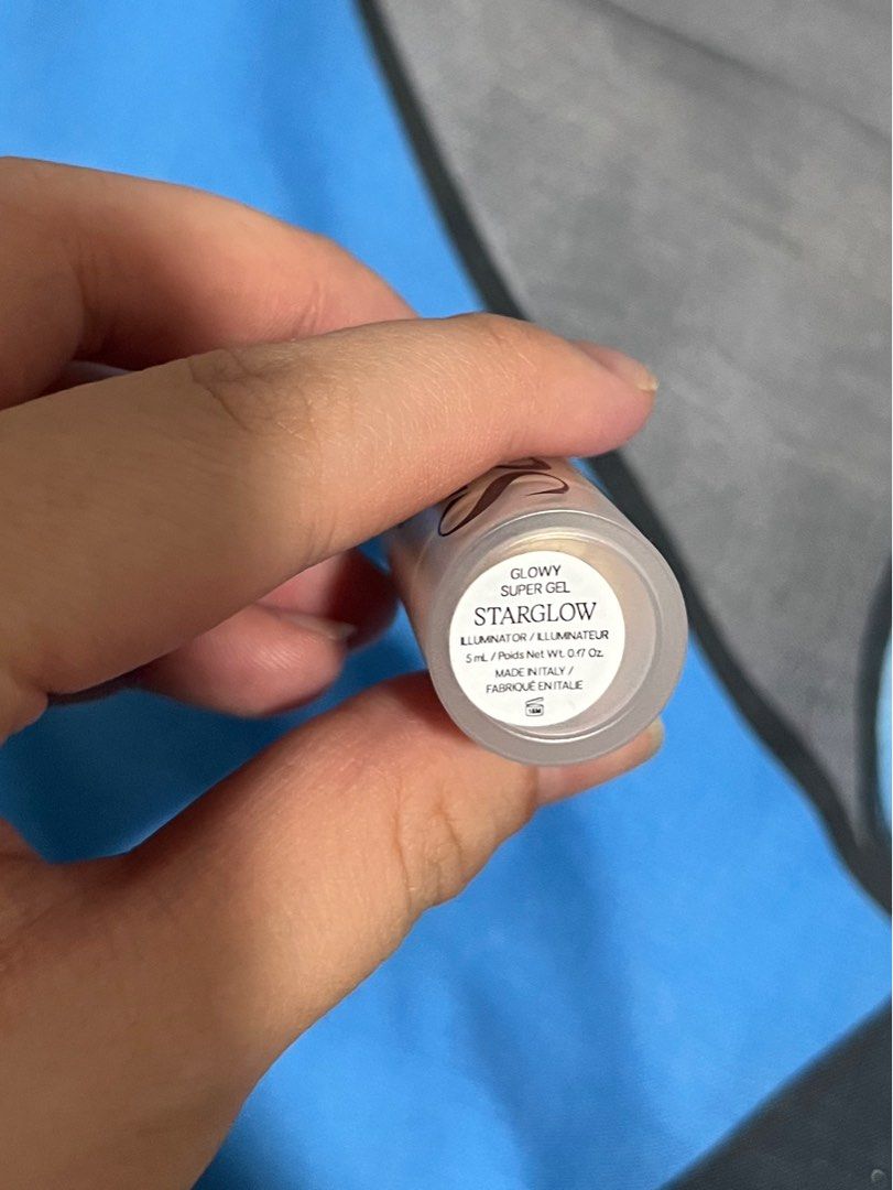 saie glowy super gel shade starglow deluxe size, Kesehatan & Kecantikan, Rias Wajah di Carousell