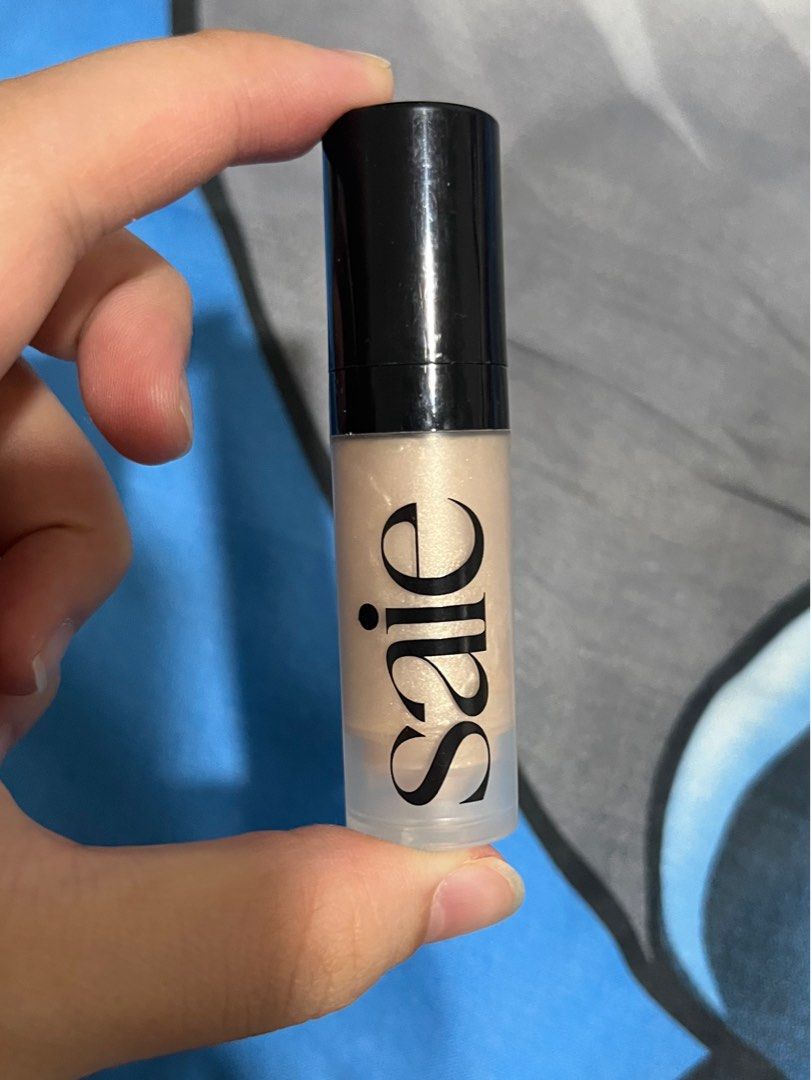 saie glowy super gel shade starglow deluxe size, Kesehatan & Kecantikan, Rias Wajah di Carousell