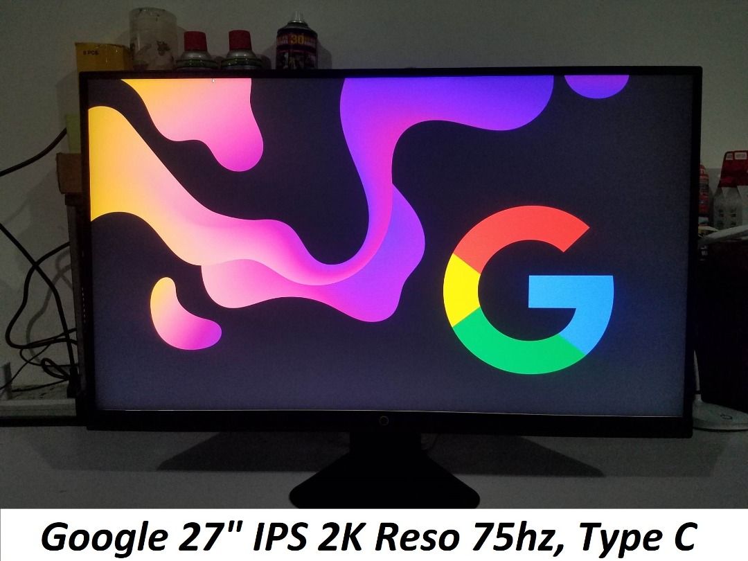 SALE! Google 27