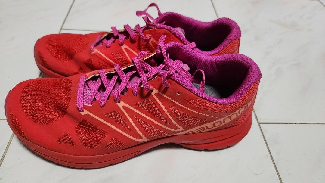 Salomon Ortholite, Women's Fashion, Footwear, Sneakers on Carousell