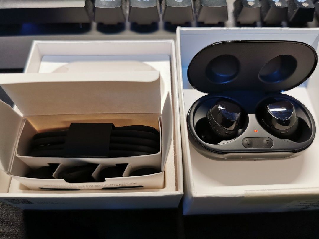 Samsung Galaxy Buds Plus Audio Earphones on Carousell