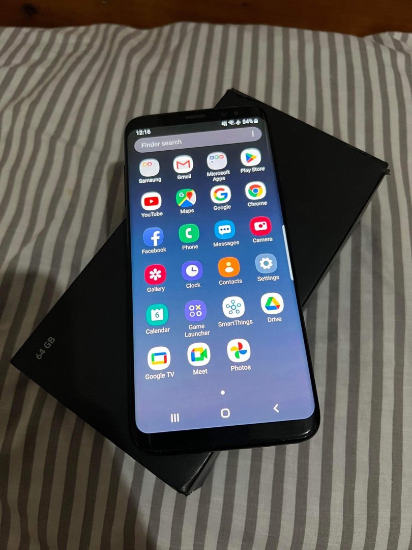 Samsung Galaxy S8, Mobile Phones & Gadgets, Mobile Phones, Android