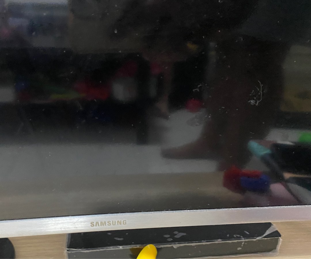 Samsung Smart TV Curved 50 Inch, TV & Home Appliances, TV ...