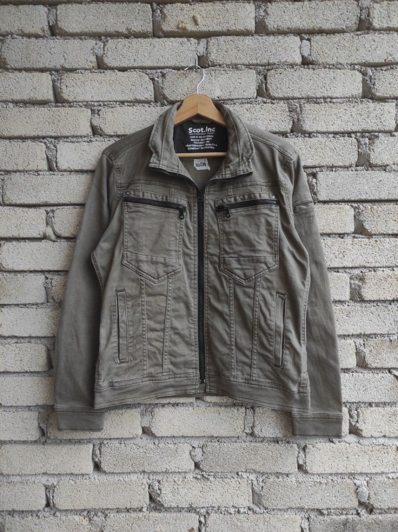 Inc military cheap style jacket