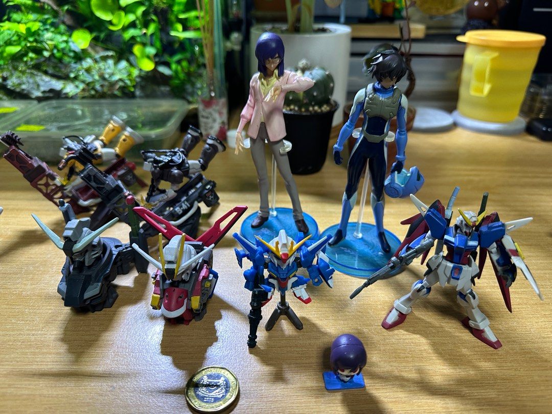 Code Geass Sd SD HG MG AG Built Assorted Gundam, Valvrave, Code Geass Alexander ...