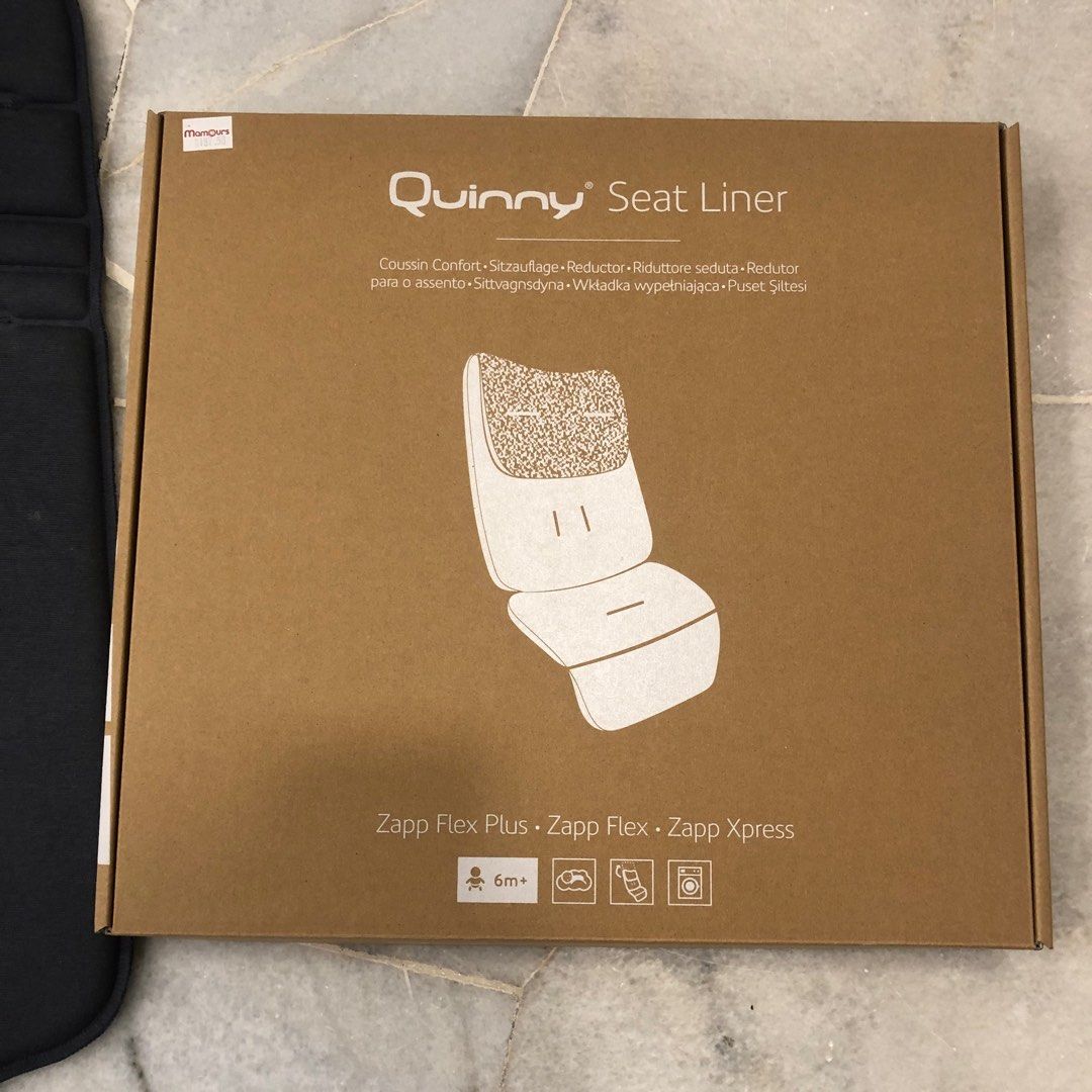 Seat Liner for Quinny Stroller Zapp Flex Plus Zapp Flex Zapp