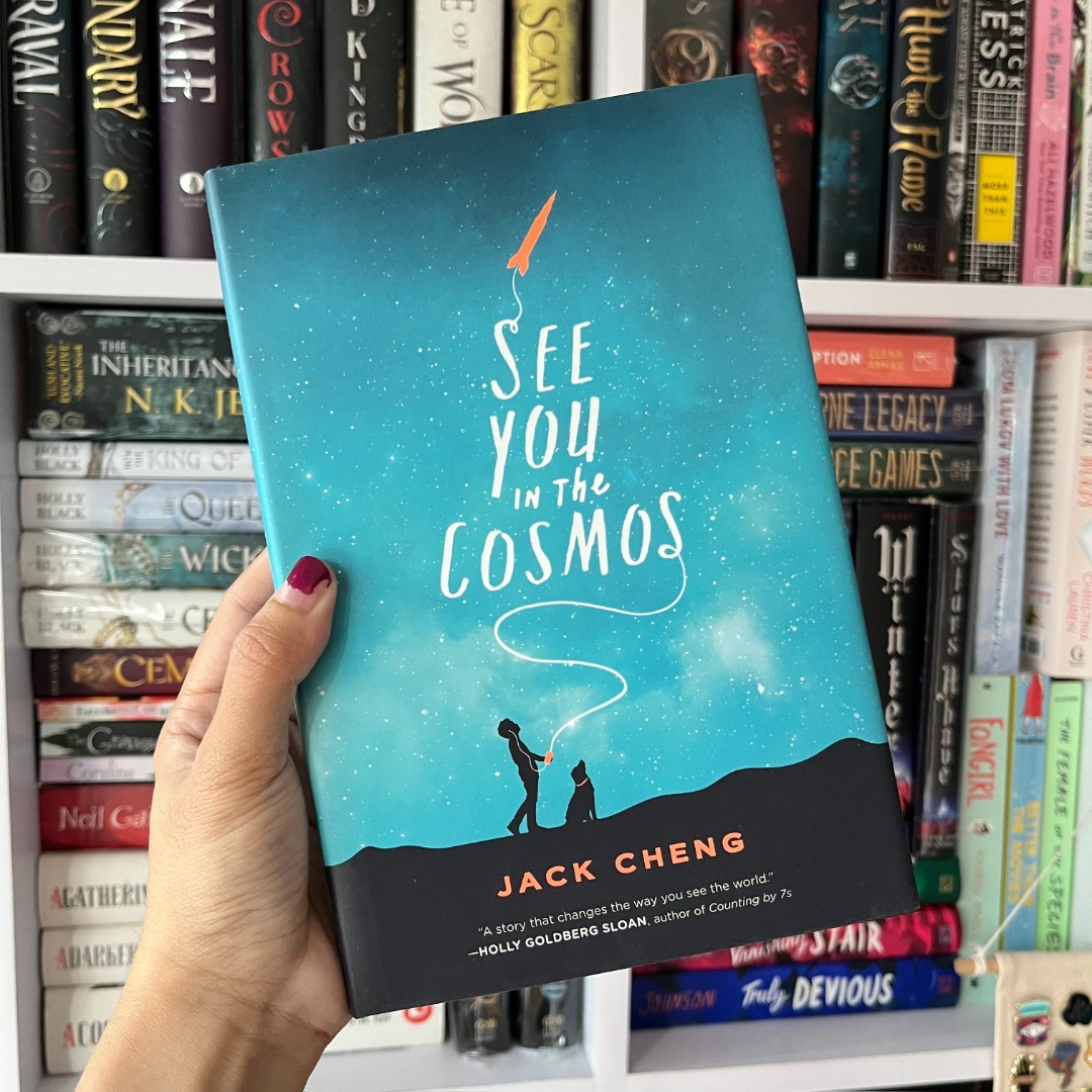 See You in the Cosmos by Jack Cheng, Hobbies & Toys, Books & Magazines ...