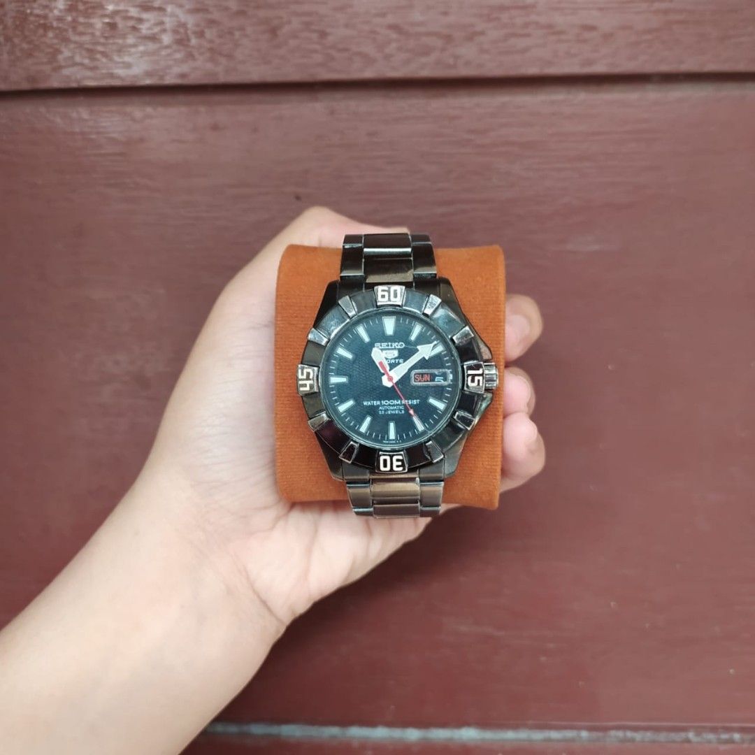 Seiko 7536b sales