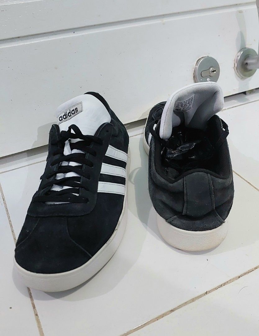 Adidas lv court 2.0 skateboard, Fesyen Pria, Sepatu , Sneakers di Carousell