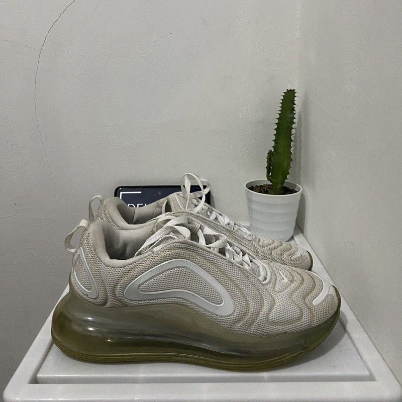 Sepatu Lari Nike Air Max 720 Size 40 5 Fesyen Pria Sepatu