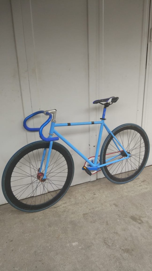 carousell fixie