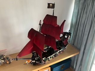 Lego best sale set 4195