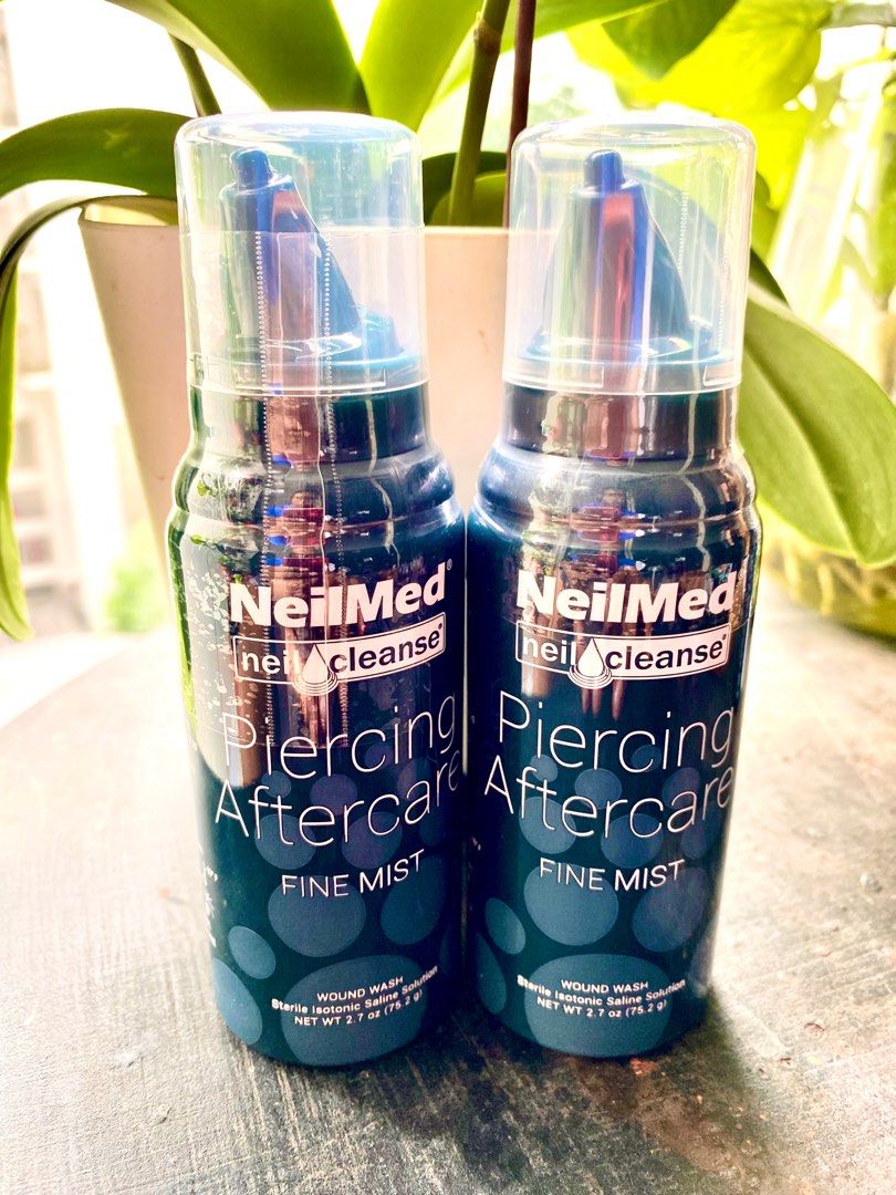 Neilmed Piercing Aftercare Fine Mist v9306.1blu.de