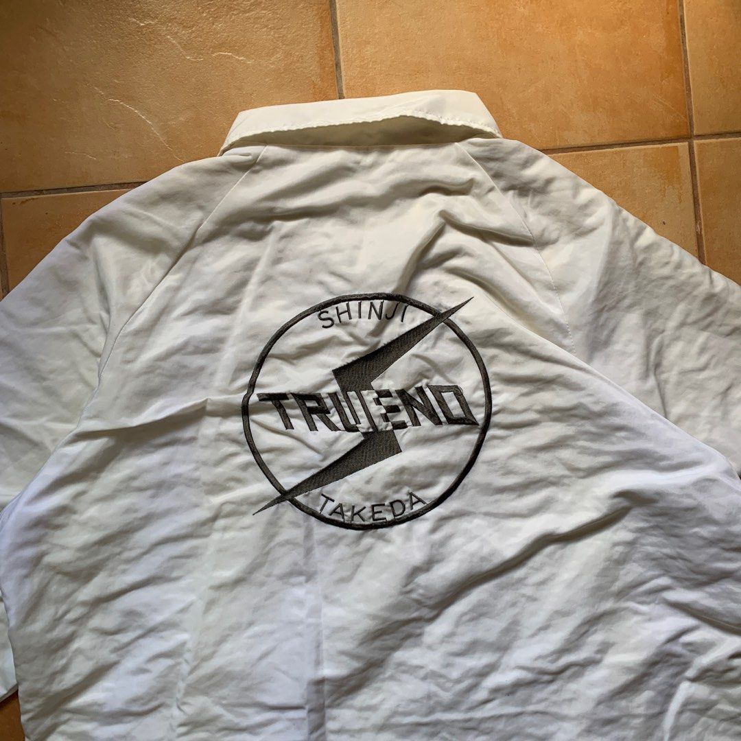 Star trak coach jacket sales