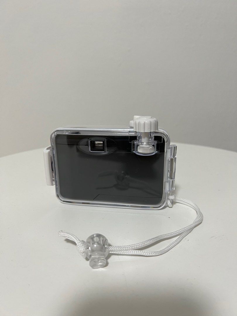 Shutter up film camera, Photography, Cameras on Carousell