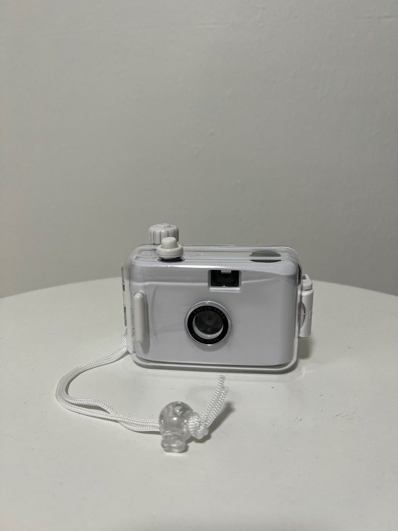 Shutter up film camera, Photography, Cameras on Carousell
