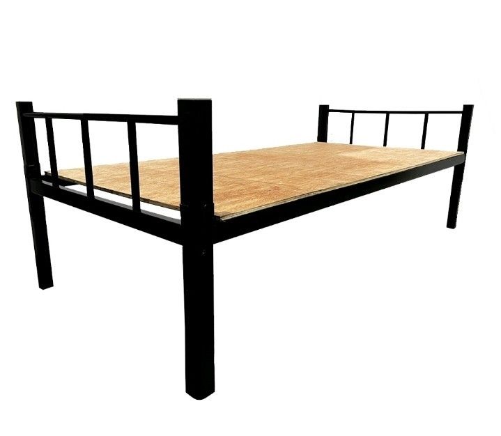 Plywood single cot discount