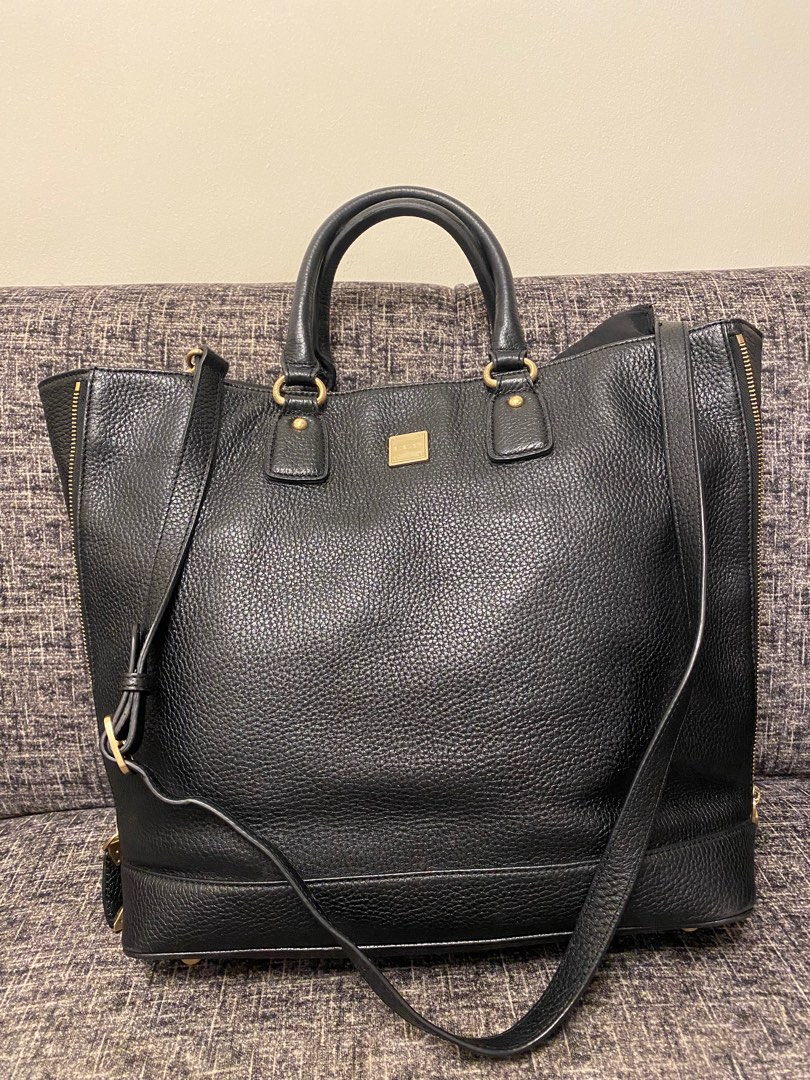 Sisley tote bag (13x16 ), Luxury, Bags & Wallets on Carousell