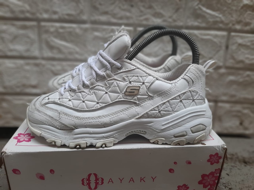 triple s skechers