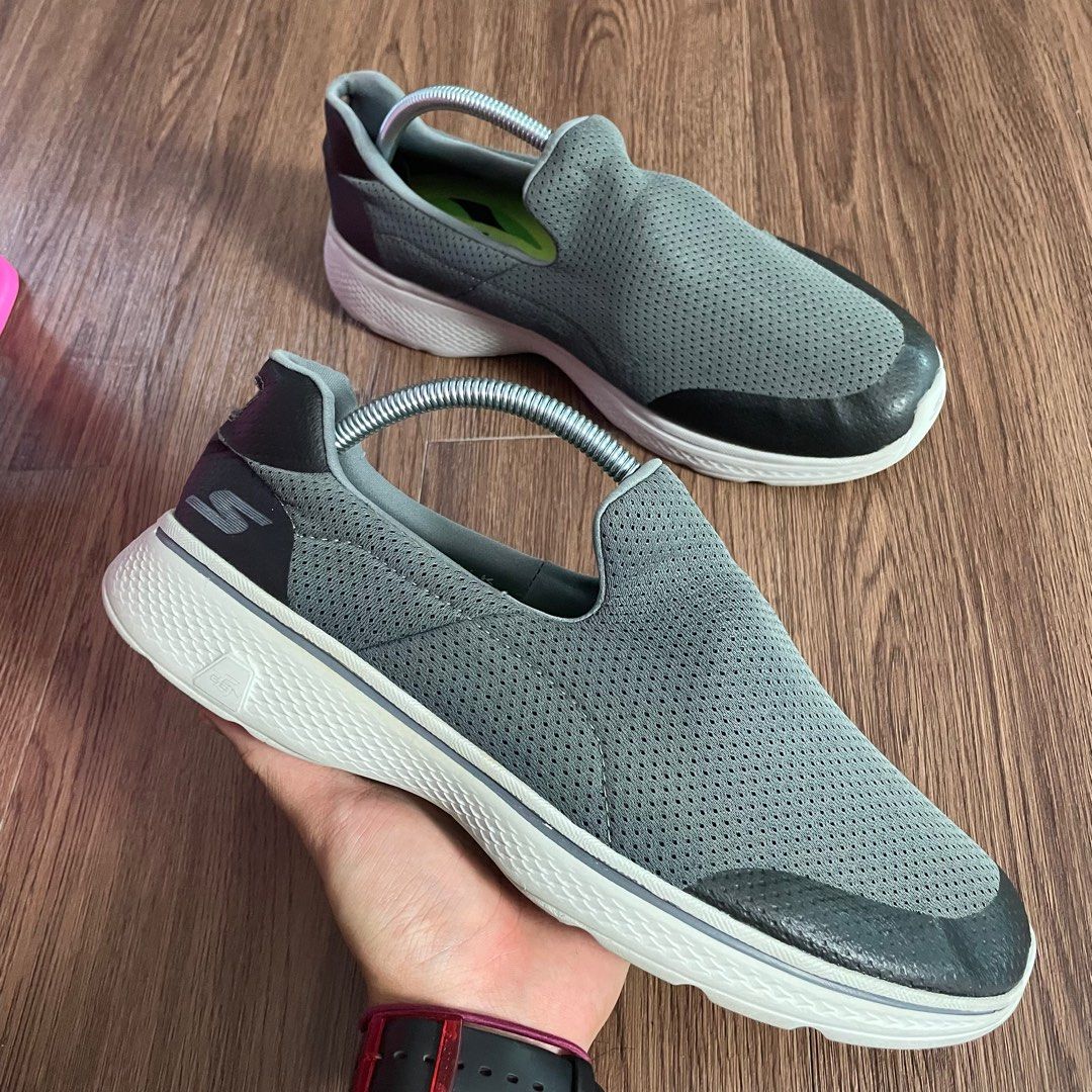 Skechers men's go walk new arrivals 4-viability sneaker