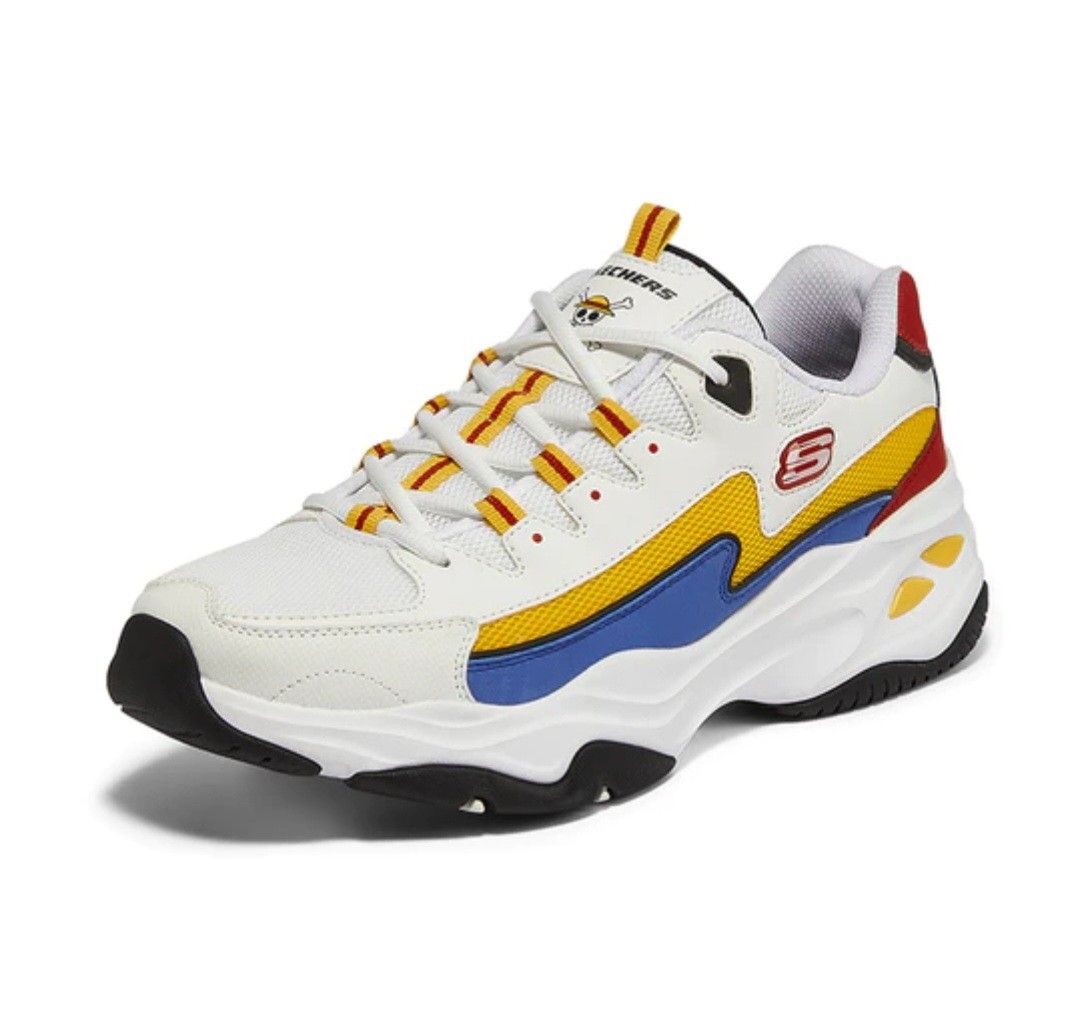 Skechers x one piece mens top
