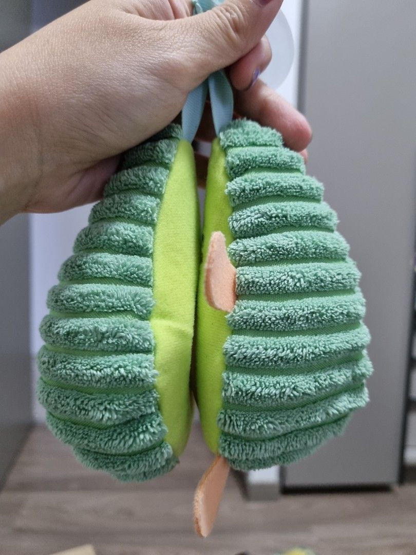 Avocado pram toy deals