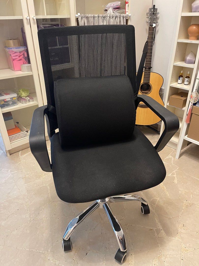 Steelcase chair squeak online