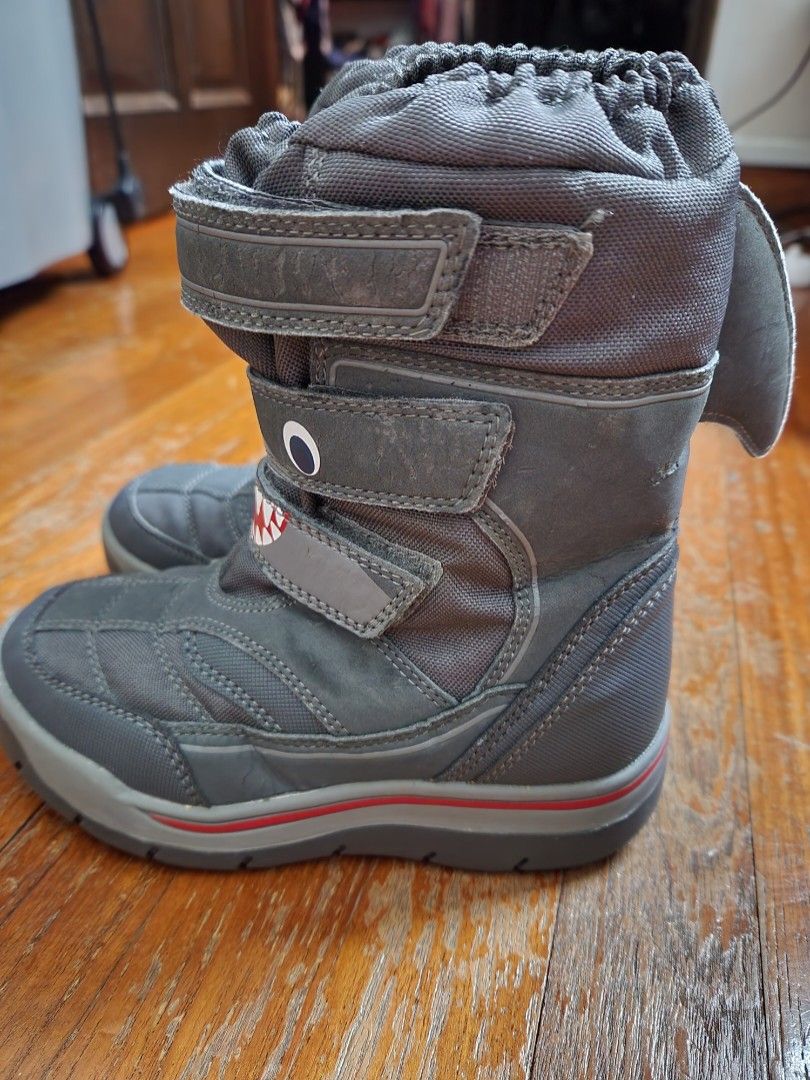 Winter boots for on sale 3 year old