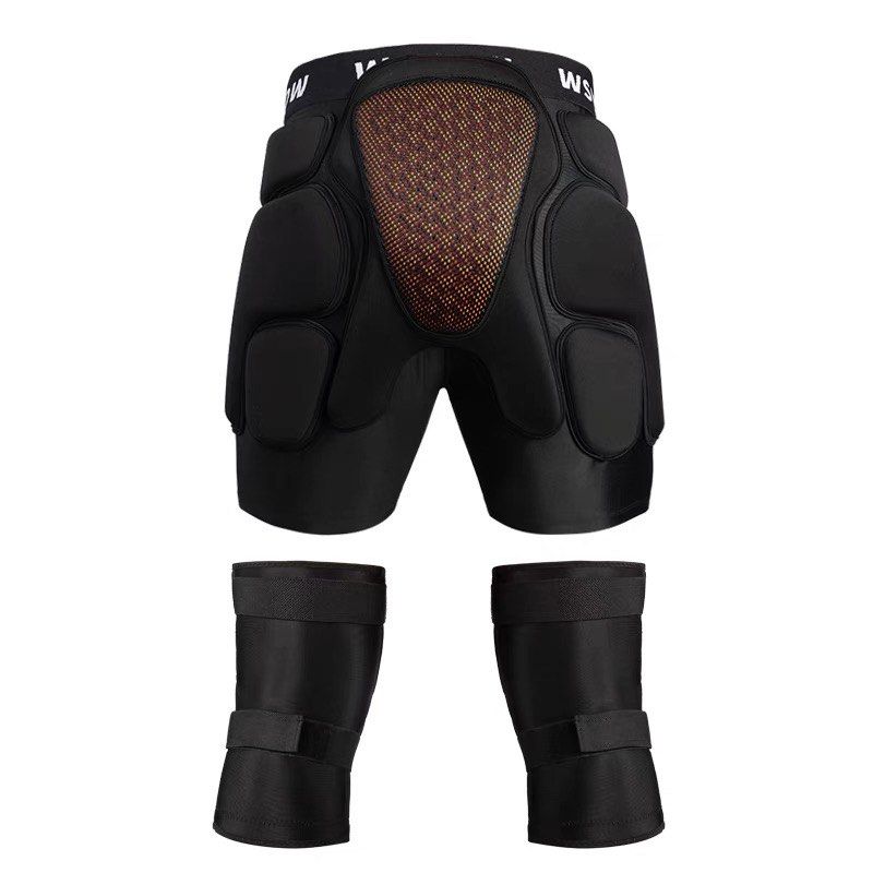 Amazon.com : Triple Eight Undercover Snow Knee Pads for Snowboarding and  Skiing : Skate And Skateboarding Knee Pads : Sports & Outdoors