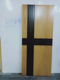 Solid Doors with Jamb made of beech wood (B504)