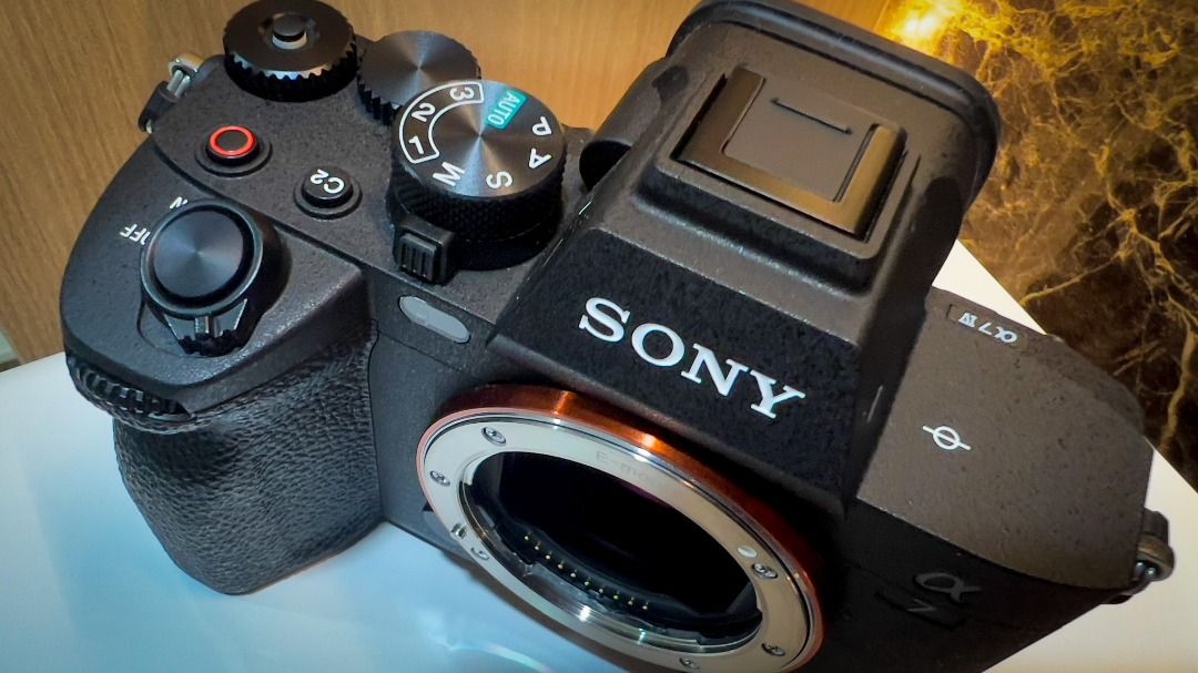 Sony A74, Photography, Cameras on Carousell
