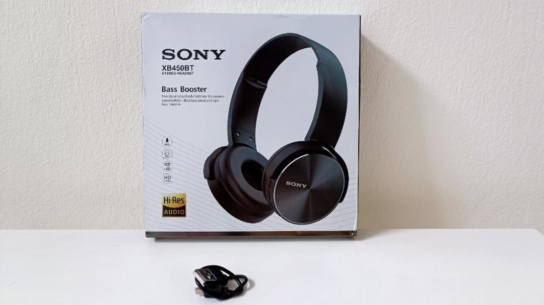 Sony 450bt store