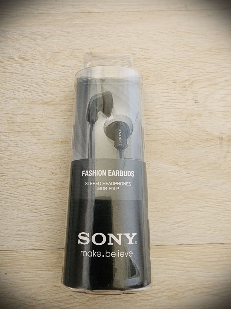 Sony fashion earbuds new arrivals