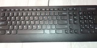 Teclado silencioso