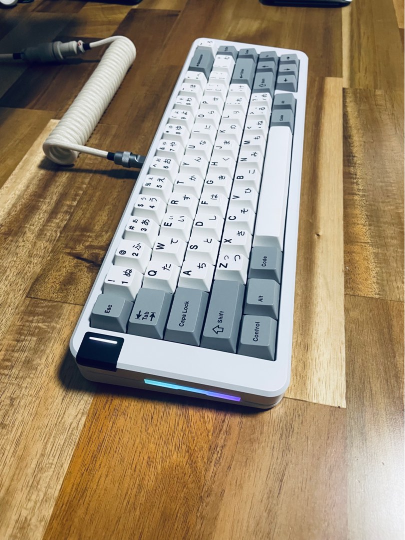 $45000Space65 R3 Storm - キーボード