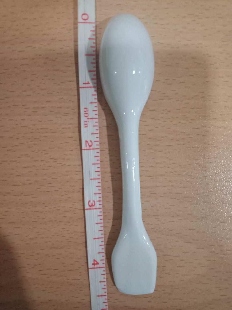 SPATULA PORCELAIN, Health & Nutrition, Medical Supplies & Tools on