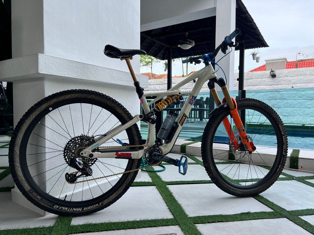 Specialized m frame 2025 size